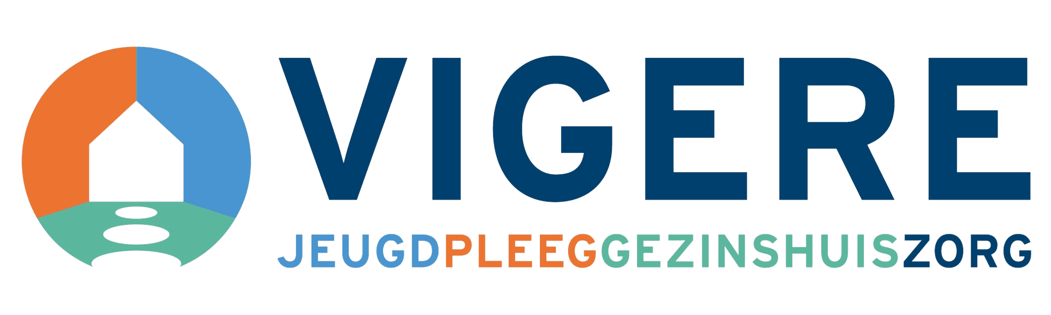 Logo vigere met transparante achtergrond